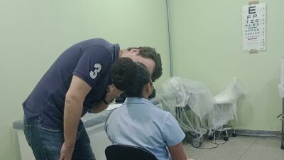 Imagem da notícia Figueirão começa a oferecer consultas oftalmológicas para moradores